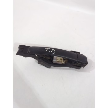 Recambio de maneta exterior trasera derecha para seat ibiza iii (6l1) 1.4 16v referencia OEM IAM 3B0837207F3FZ  