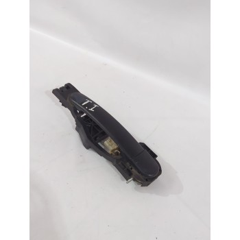 Recambio de maneta exterior trasera izquierda para seat ibiza iii (6l1) 1.4 16v referencia OEM IAM 3B0837207F3FZ  