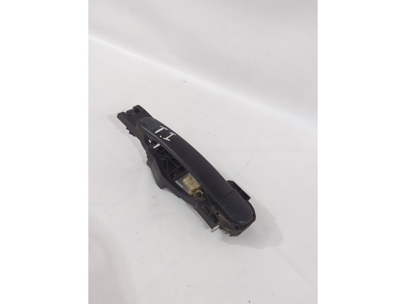 Recambio de maneta exterior trasera izquierda para seat ibiza iii (6l1) 1.4 16v referencia OEM IAM 3B0837207F3FZ  
