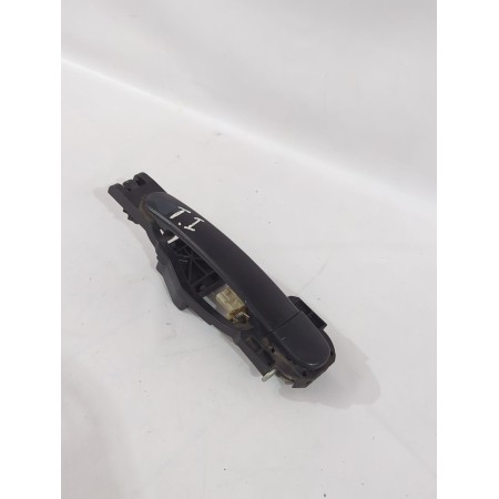 Recambio de maneta exterior trasera izquierda para seat ibiza iii (6l1) 1.4 16v referencia OEM IAM 3B0837207F3FZ  