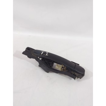Recambio de maneta exterior trasera izquierda para seat ibiza iii (6l1) 1.4 16v referencia OEM IAM 3B0837207F3FZ  
