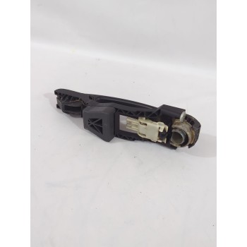 Recambio de maneta exterior trasera izquierda para seat ibiza iii (6l1) 1.4 16v referencia OEM IAM 3B0837207F3FZ  