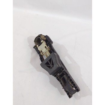 Recambio de maneta exterior trasera izquierda para seat ibiza iii (6l1) 1.4 16v referencia OEM IAM 3B0837207F3FZ  