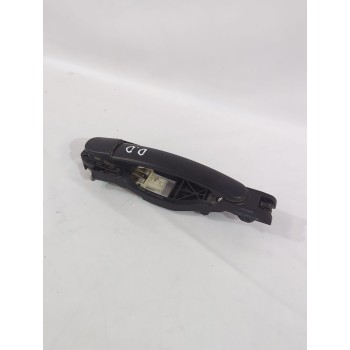 Recambio de maneta exterior delantera derecha para seat ibiza iii (6l1) 1.4 16v referencia OEM IAM 3B0837207F3FZ  