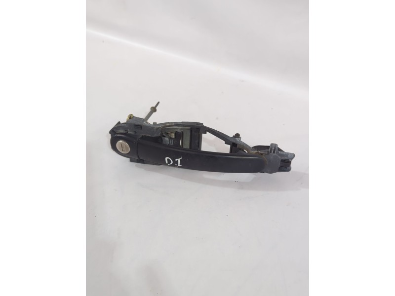 Recambio de maneta exterior delantera izquierda para seat ibiza iii (6l1) 1.4 16v referencia OEM IAM 3B0837207F3FZ  