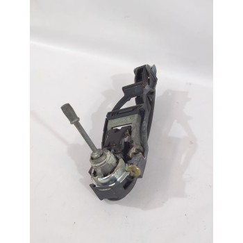 Recambio de maneta exterior delantera izquierda para seat ibiza iii (6l1) 1.4 16v referencia OEM IAM 3B0837207F3FZ  