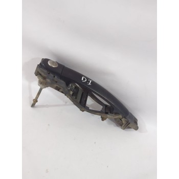 Recambio de maneta exterior delantera izquierda para seat ibiza iii (6l1) 1.4 16v referencia OEM IAM 3B0837207F3FZ  