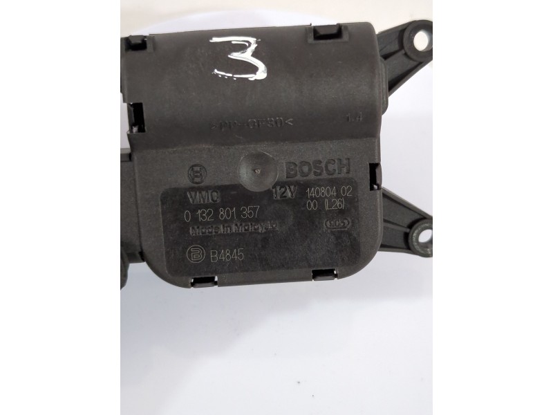 Recambio de motor apertura trampilla para seat ibiza iii (6l1) 1.4 16v referencia OEM IAM 0132801357  
