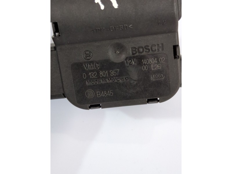 Recambio de motor apertura trampilla para seat ibiza iii (6l1) 1.4 16v referencia OEM IAM 0132801357  