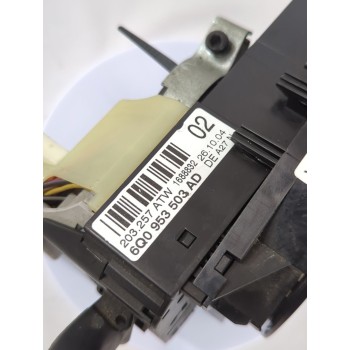Recambio de mando multifuncion para seat ibiza iii (6l1) 1.4 16v referencia OEM IAM 6Q0953503  