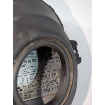 Recambio de tapa exterior combustible para seat ibiza iii (6l1) 1.4 16v referencia OEM IAM 6L0010311G  