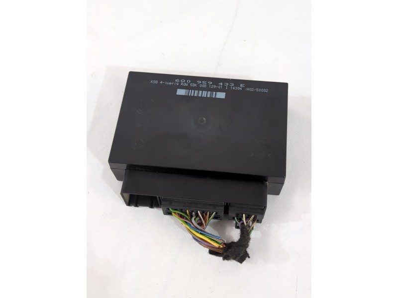 Recambio de modulo electronico para seat ibiza iii (6l1) 1.4 16v referencia OEM IAM 6Q0959433E  