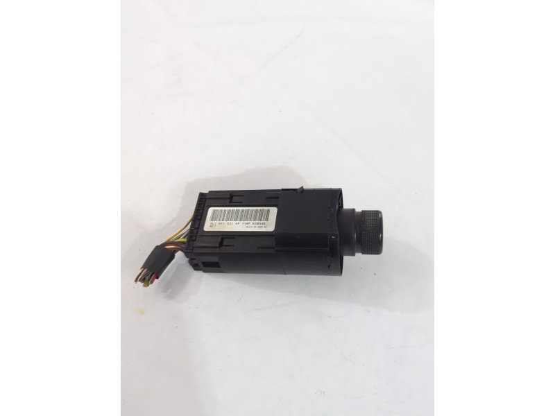 Recambio de mando luces para seat ibiza iii (6l1) 1.4 16v referencia OEM IAM 6L1941531AF  