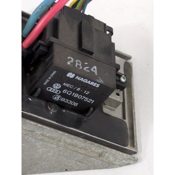 Recambio de resistencia calefaccion para seat ibiza iii (6l1) 1.4 16v referencia OEM IAM 6Q1907521  