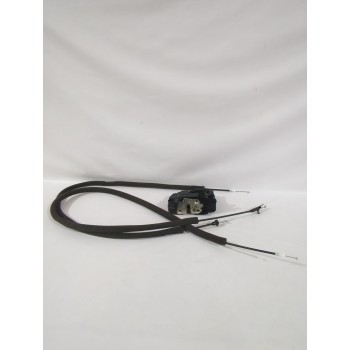 Recambio de cerradura puerta lateral derecha para iveco daily furgon referencia OEM IAM 5803083732  