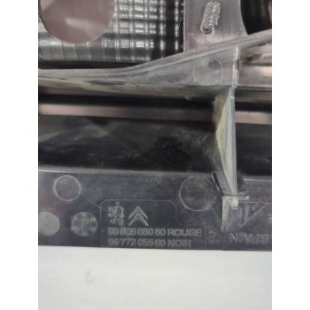 Recambio de piloto trasero izquierdo para citroën berlingo referencia OEM IAM 5521934L/9680608080  