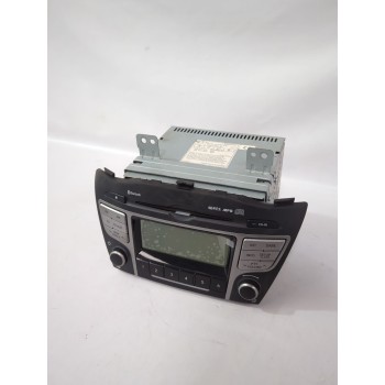 Recambio de sistema audio / radio cd para hyundai ix35 (lm, el, elh) 1.6 referencia OEM IAM 961602Y230TAN  