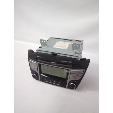 Recambio de sistema audio / radio cd para hyundai ix35 (lm, el, elh) 1.6 referencia OEM IAM 961602Y230TAN  