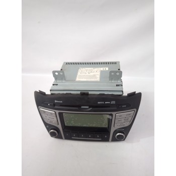 Recambio de sistema audio / radio cd para hyundai ix35 (lm, el, elh) 1.6 referencia OEM IAM 961602Y230TAN  
