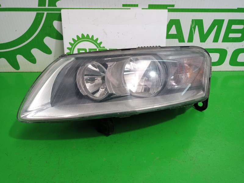 Recambio de faro izquierdo para audi a6 berlina (4f2) 2.4 referencia OEM IAM 4F0941003A  