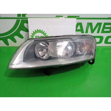 Recambio de faro izquierdo para audi a6 berlina (4f2) 2.4 referencia OEM IAM 4F0941003A  