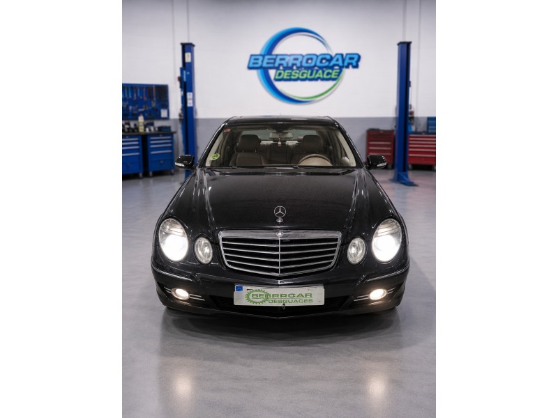 MERCEDES-BENZ CLASE E (W211)