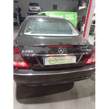 mercedes-benz clase e (w211) del año 2007