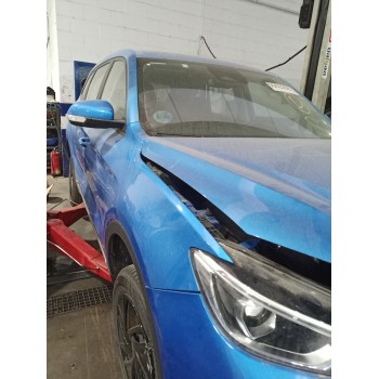 mg zs suv (azs1) del año 2025