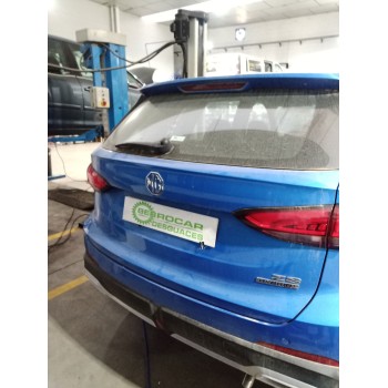 mg zs suv (azs1) del año 2025