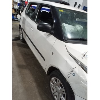 skoda fabia ii (542) del año 2009