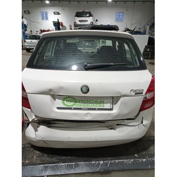 skoda fabia ii (542) del año 2009