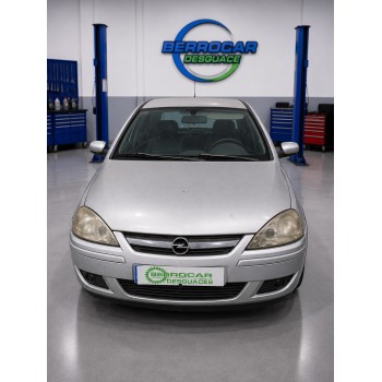 opel corsa c (x01) del año 2007