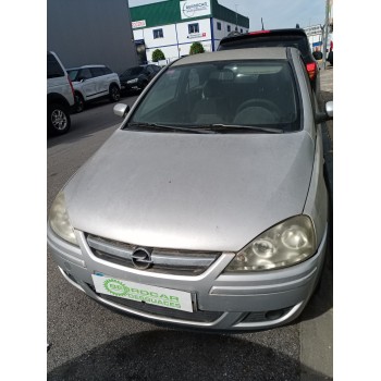 opel corsa c (x01) del año 2007