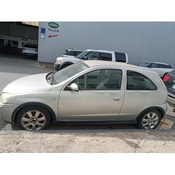 opel corsa c (x01) del año 2007