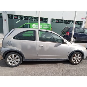 opel corsa c (x01) del año 2007