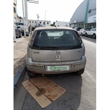 opel corsa c (x01) del año 2007