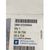Recambio de tensor correa auxiliar para opel astra h berlina referencia OEM IAM 97249944/5636739  
