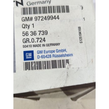 Recambio de tensor correa auxiliar para opel astra h berlina referencia OEM IAM 97249944/5636739  