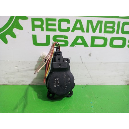 Recambio de motor apertura trampilla para peugeot 307 berlina (s2) 1.6 16v hdi referencia OEM IAM H1961UA13  