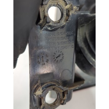 Recambio de piloto trasero izquierdo para seat ibiza iii (6l1) 1.4 16v referencia OEM IAM 6L6945111B  