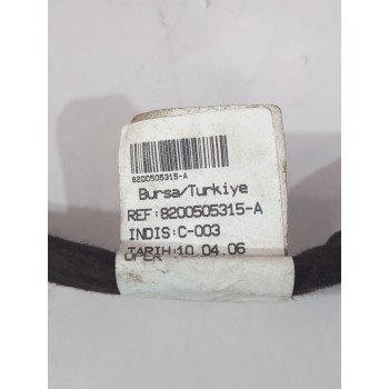 Recambio de cableado puerta para renault clio iii (br0/1, cr0/1) 1.4 16v referencia OEM IAM 8200505315A  
