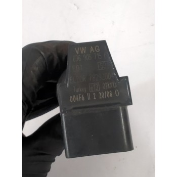 Recambio de bobina encendido para volkswagen golf vi (5k1) 1.4 16v tsi referencia OEM IAM 036905715F  