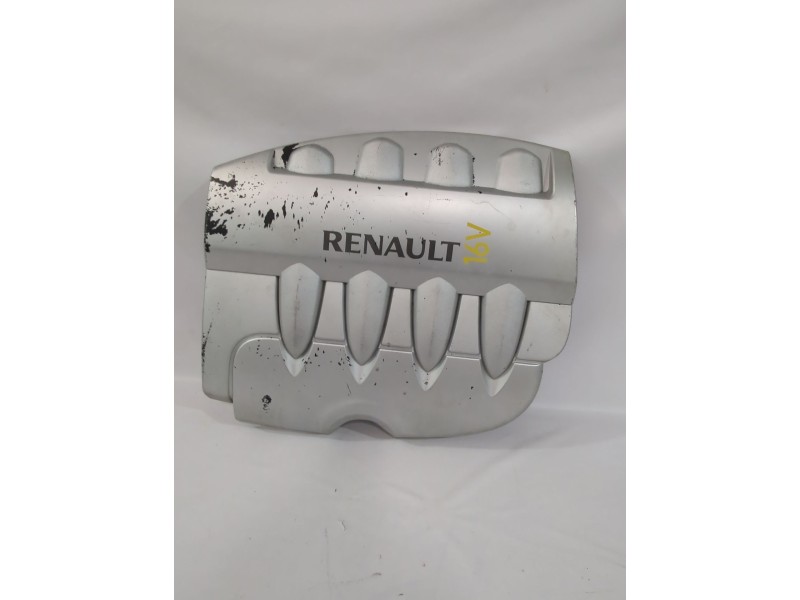 Recambio de cubierta motor para renault clio iii (br0/1, cr0/1) 1.4 16v referencia OEM IAM 8200323607  
