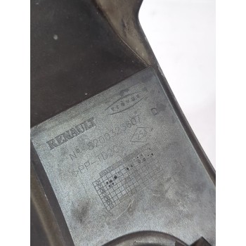 Recambio de cubierta motor para renault clio iii (br0/1, cr0/1) 1.4 16v referencia OEM IAM 8200323607  