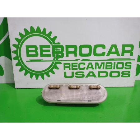 Recambio de luz interior para renault scenic ii 1.5 dci diesel referencia OEM IAM 8200073234  