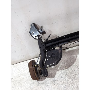 Recambio de puente trasero para renault clio iii (br0/1, cr0/1) 1.4 16v referencia OEM IAM 7701477390  