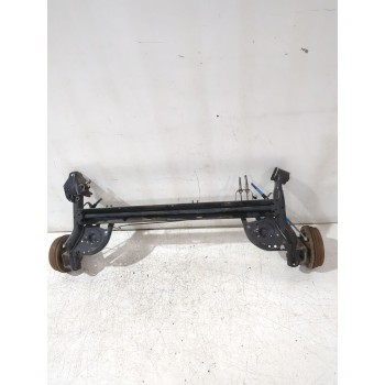 Recambio de puente trasero para renault clio iii (br0/1, cr0/1) 1.4 16v referencia OEM IAM 7701477390  