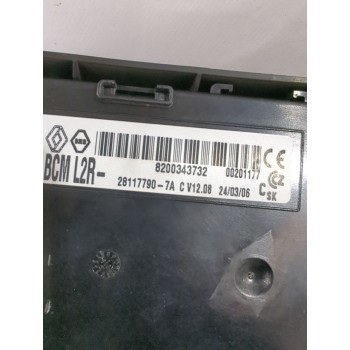 Recambio de modulo electronico para renault clio iii (br0/1, cr0/1) 1.4 16v referencia OEM IAM 8200343732  