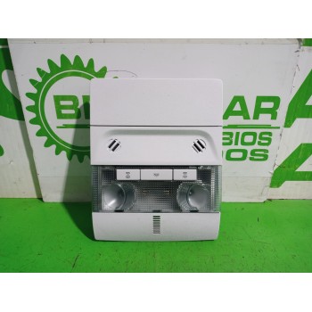 Recambio de luz interior para opel corsa e expression referencia OEM IAM 13166476  