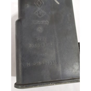 Recambio de filtro carbono activo para renault clio iii (br0/1, cr0/1) 1.4 16v referencia OEM IAM 8200343389  